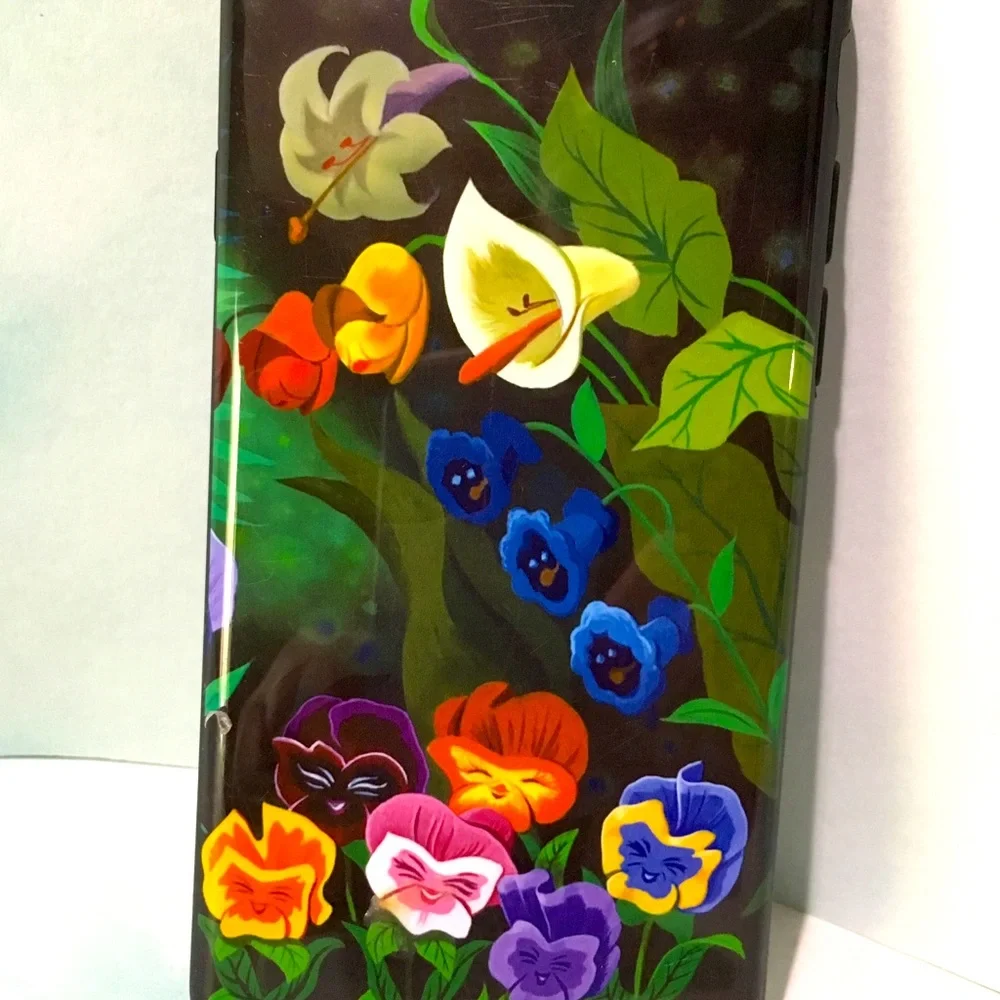 DISNEY ALICE IN WONDERLAND iPHONE CASE